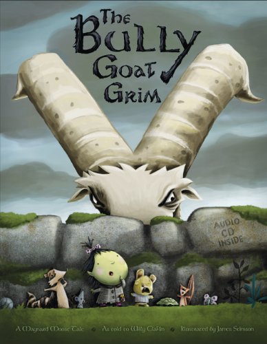 Imagen de archivo de Bully Goat Grim: A Maynard Moose Tale (Maynard Moose Tales) a la venta por WorldofBooks