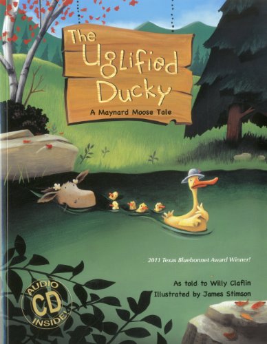 Imagen de archivo de The Uglified Ducky (Maynard Moose Tales) a la venta por Decluttr