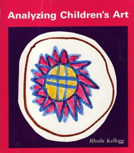 9780874841961: Analyzing Children's Art