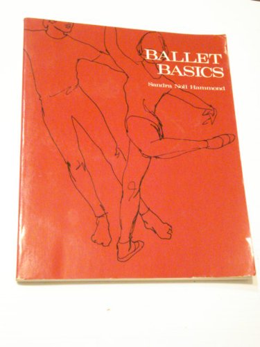 Imagen de archivo de Ballet Basics a la venta por Phatpocket Limited