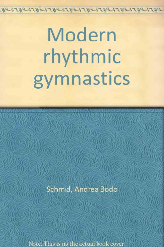 9780874842814: Modern rhythmic gymnastics