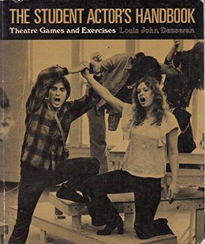 Stock image for The Student Actor's Handbook for sale by Better World Books