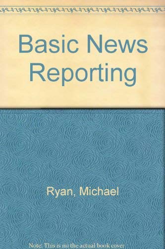 Stock image for Basic news reporting for sale by HPB-Red