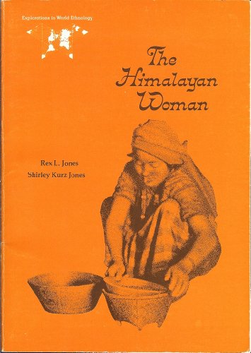 Beispielbild fr The Himalayan Woman zum Verkauf von Better World Books