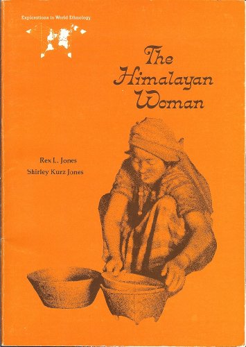 9780874843798: Himalayan Woman