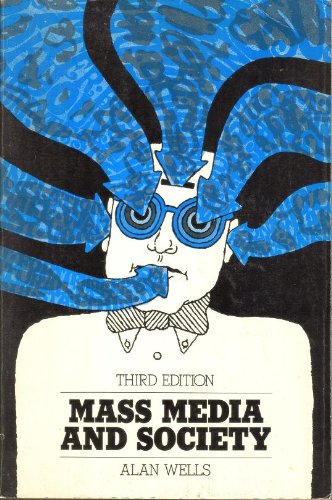 Imagen de archivo de Mass Media and Society a la venta por Better World Books