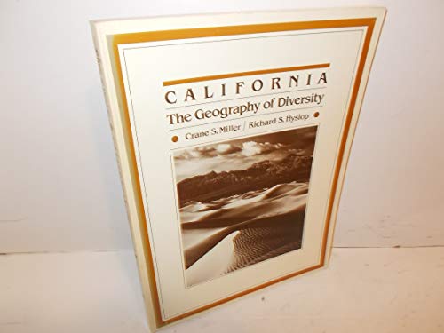 California: The Geography of Diversity