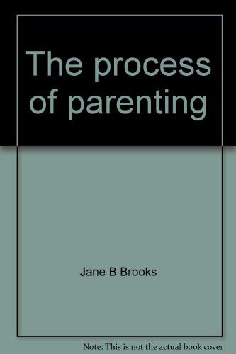 Stock image for The process of parenting for sale by Solomon's Mine Books