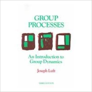 Beispielbild fr Group Processes : An Introduction to Group Dynamics zum Verkauf von Better World Books