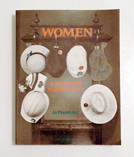 Imagen de archivo de Women: A Feminist Perspective a la venta por Julian's Bookshelf