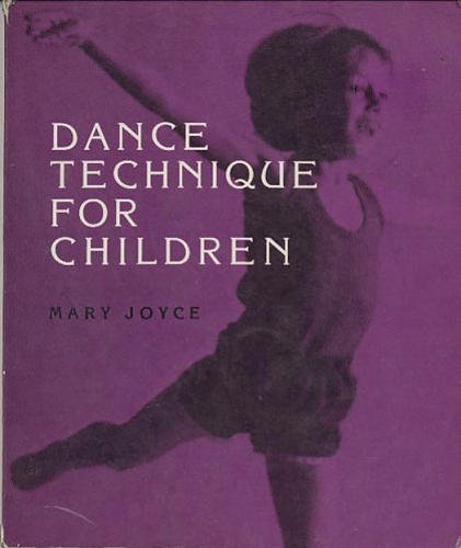 Beispielbild fr Dance Technique for Children zum Verkauf von Wonder Book