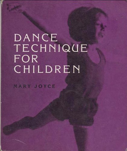 Imagen de archivo de Dance Technique for Children a la venta por Wonder Book