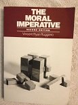 Beispielbild fr Moral Imperative: Introduction to Ethical Judgement zum Verkauf von NEPO UG