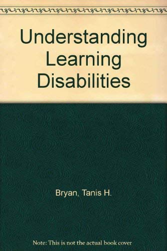 Imagen de archivo de Understanding Learning Disabilities a la venta por Better World Books