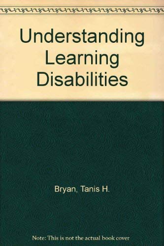 Stock image for Understanding Learning Disabilities for sale by Better World Books