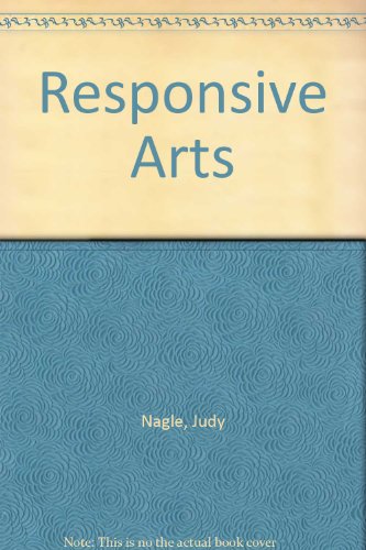 Imagen de archivo de The Responsive Arts a la venta por Aaron Books