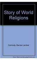 Imagen de archivo de The Story of World Religions a la venta por ThriftBooks-Dallas