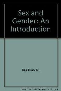 9780874847642: Sex & gender: An introduction