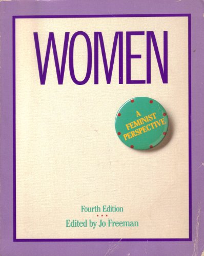 9780874848014: Women: A Feminist Perspective