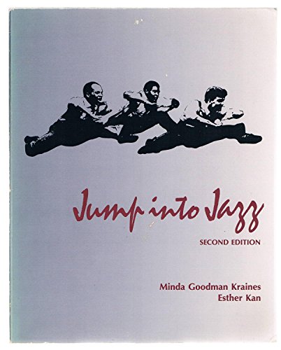 9780874849233: Jump into Jazz: Primer for the Beginning Jazz Dance Student