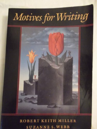 9780874849745: Motives for Writing