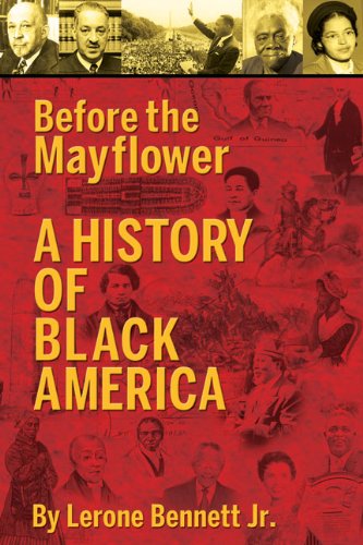 9780874850000: Before the Mayflower: A History of Black America