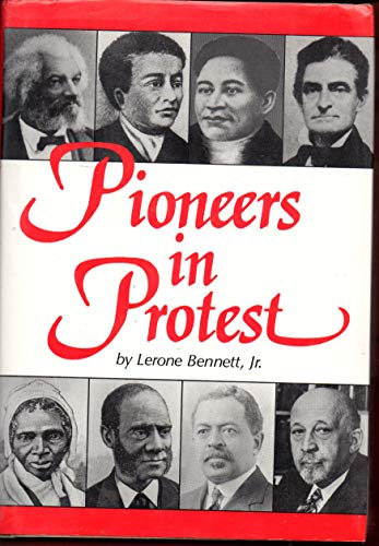 Beispielbild fr Pioneers in Protest zum Verkauf von Front Cover Books