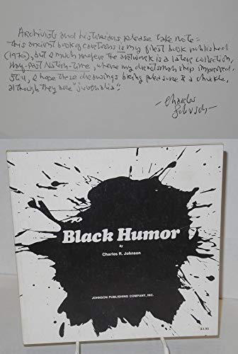 Black Humor (9780874850369) by Johnson, Charles Richard