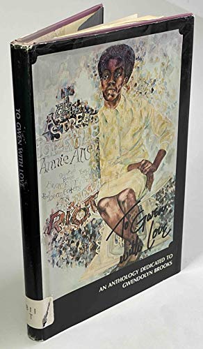 9780874850437: To Gwen with love;: An anthology dedicated to Gwendolyn Brooks