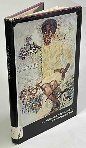 Stock image for To Gwen with Love : An Anthology Dedicated to Gwendolyn Brooks for sale by Better World Books