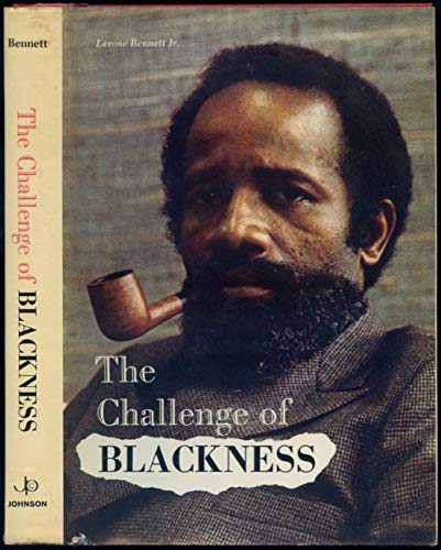 9780874850543: The Challenge of Blackness