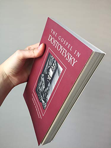 Stock image for The Gospel in Dostoyevsky: Selections from His Works for sale by Goodwill