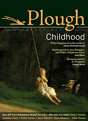 9780874866087: Plough Quarterly No. 3