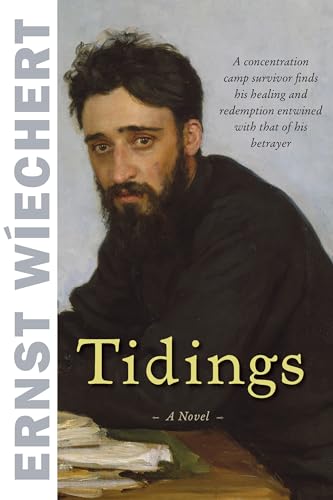 Stock image for Tidings : A Novel for sale by Better World Books