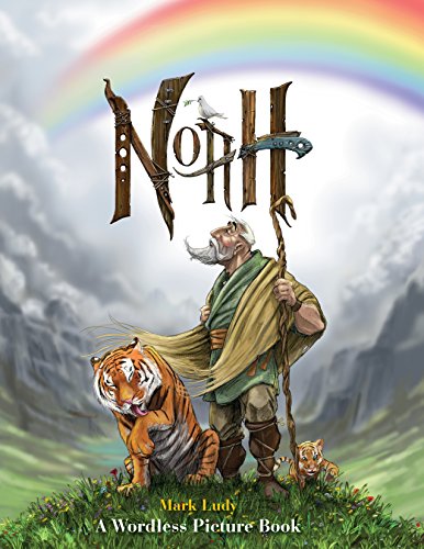 9780874866391: Noah: A Wordless Picture Book