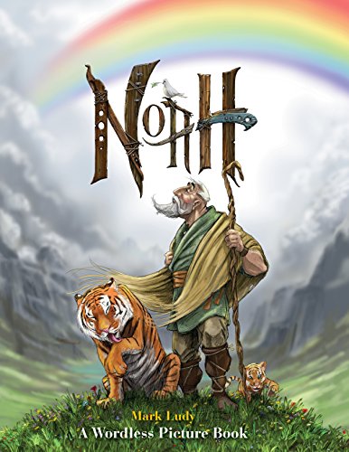 Stock image for Noah: A Wordless Picture Book for sale by Goodwill of Colorado