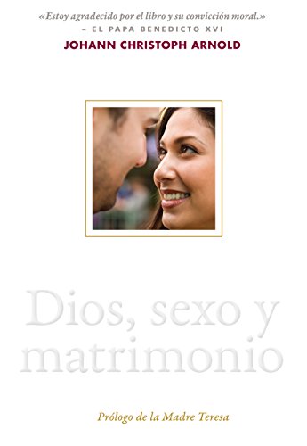 Stock image for Dios, sexo y matrimonio / God, Sex and Marriage for sale by Revaluation Books