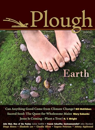 Beispielbild fr Plough Quarterly No. 4: Earth Format: Paperback zum Verkauf von INDOO