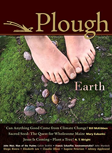 Imagen de archivo de Plough Quarterly No. 4: Earth Format: Paperback a la venta por INDOO
