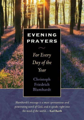 Stock image for Evening Prayers: For Every Day of the Year for sale by ZBK Books