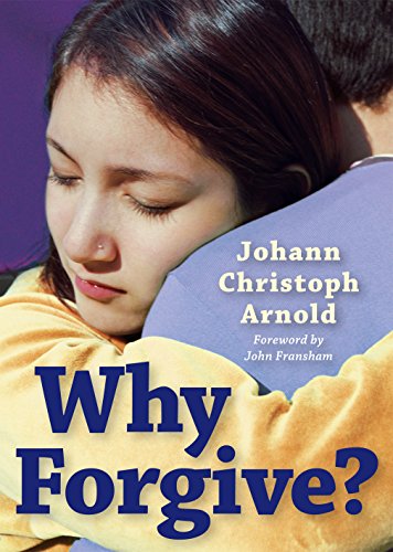 Imagen de archivo de Why Forgive? a la venta por Reuseabook