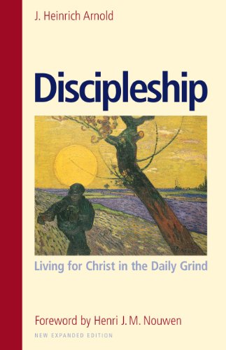 Beispielbild fr Discipleship: Living for Christ in the Daily Grind zum Verkauf von SecondSale