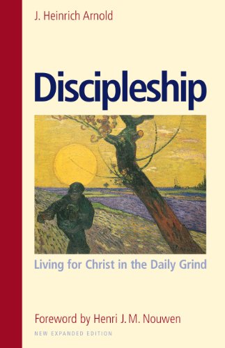Imagen de archivo de Discipleship: Living for Christ in the Daily Grind a la venta por SecondSale