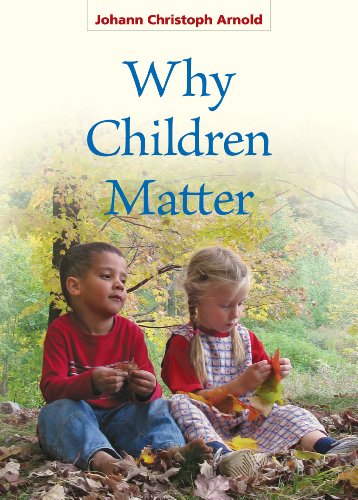Imagen de archivo de Why Children Matter a la venta por Reuseabook
