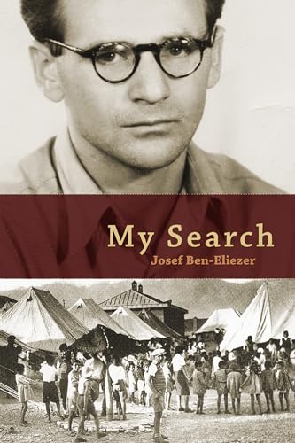 Beispielbild fr My Search: A Holocaust Survivor's Journey - Bruderhof Stories (Bruderhof History) zum Verkauf von BooksRun