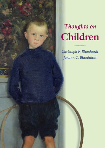 Imagen de archivo de Thoughts on Children a la venta por Revaluation Books
