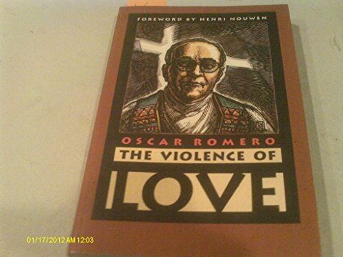 9780874869514: The Violence of Love