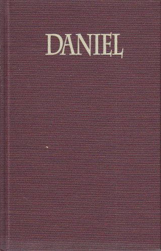 Stock image for Daniel: Under the Siege of the Divine for sale by HPB-Diamond