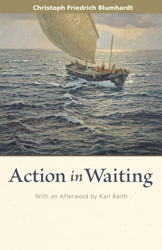 Stock image for Action in Waiting for sale by Better World Books