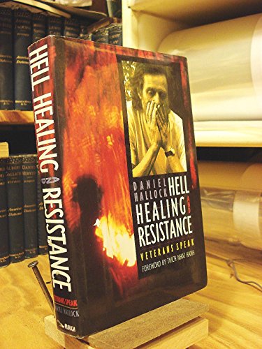 Beispielbild fr Hell, Healing, and Resistance: Veterans Speak zum Verkauf von WorldofBooks